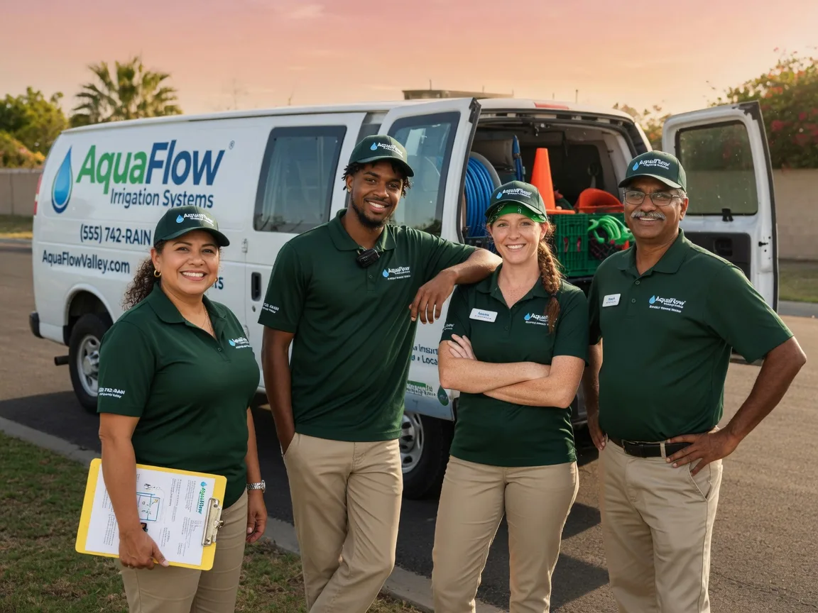 Irrigation Installation company in Buffalo, WY