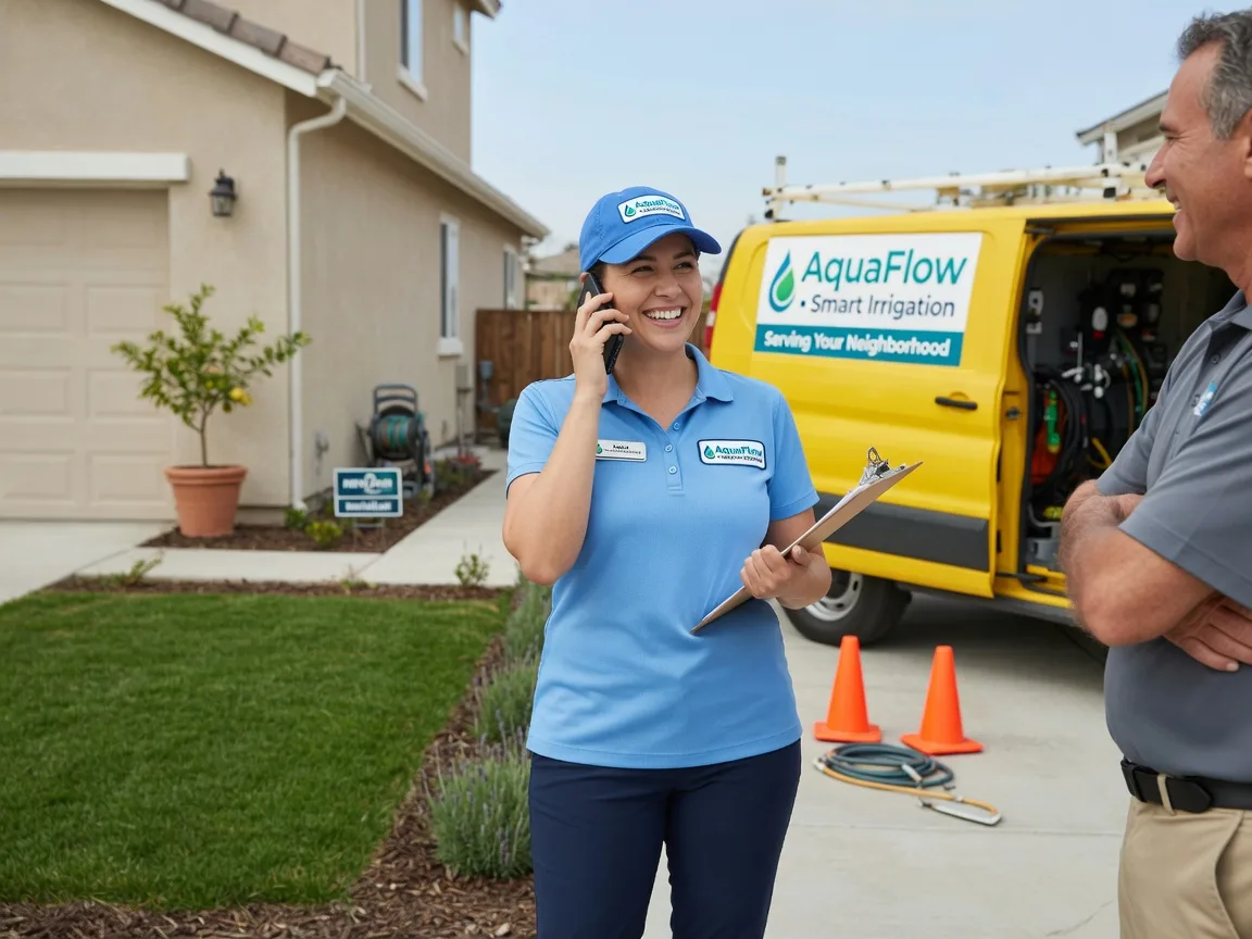 Irrigation Installation Buffalo, WY FAQs